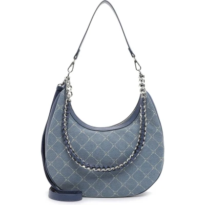 Afbeelding van Tamaris Anita Handtas lightblue, Dames, Maat: One Size, Lightblue