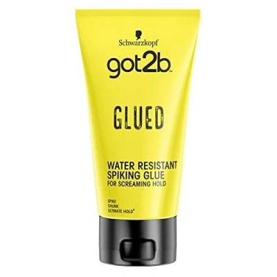 Afbeelding van Schwarzkopf Got2b Gel lijm, 150 ml