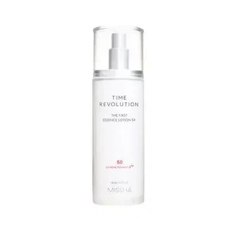 Afbeelding van Missha Time Revolution The First Essence Lotion 5X 130 ml