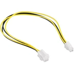Afbeelding van Gembird CC PSU 7 interne stroomkabel 0,3 m