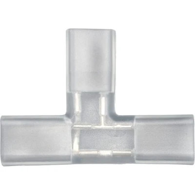 Afbeelding van V TAC LED stripverlichting T vormige connector