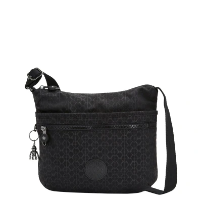Afbeelding van Kipling ARTO Schoudertas, Dames, Maat: One Size, Signature emb