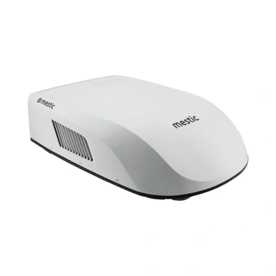 Afbeelding van Mestic RTA 2600 Airconditioner Met Luchtverdeelbox Wit Airco