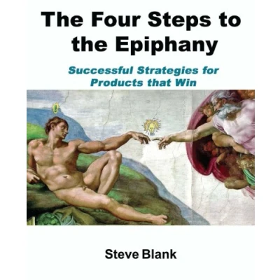 Afbeelding van the Four Steps to Epiphany