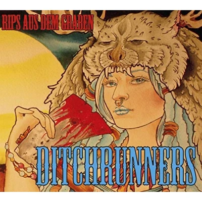 Afbeelding van Ditchrunners Rips Aus Dem Graben (LP)
