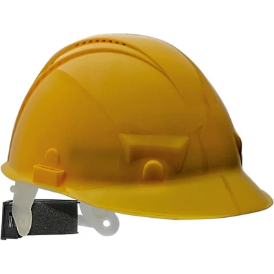 Afbeelding van Cerva Palladio Advanced helm vented Geel