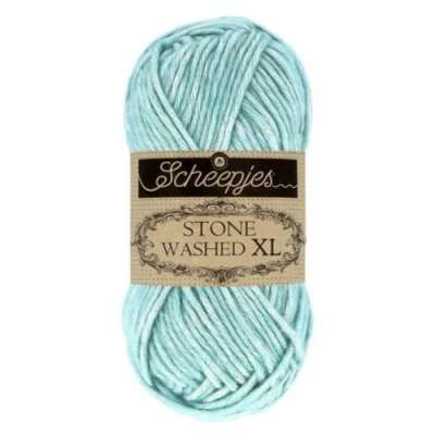 Afbeelding van Scheepjes Stone Washed XL 50 gr 853 Amazonite