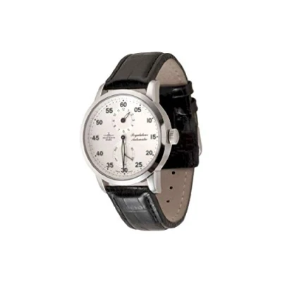 Afbeelding van Zeno horloge Polshorloge Heren Regulator 6069Reg g3