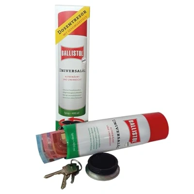 Afbeelding van Ballistol Verborgen Safe Can Meerkleurig, 400 ml