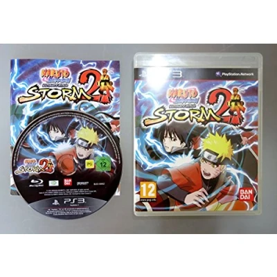 Afbeelding van Naruto Shippuden Ultimate Ninja Storm 2