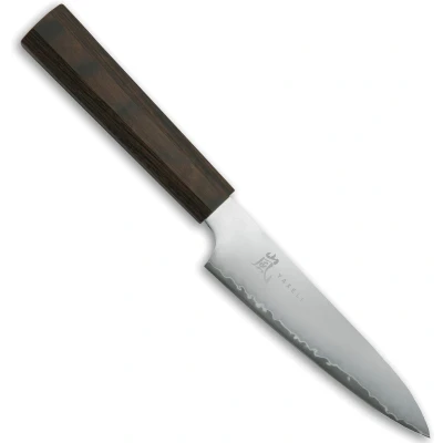 Afbeelding van Yaxell Hana Utility Knife 12 cm Ultieme Japans Precisie en Duurzaamheid