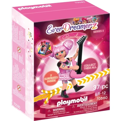 Afbeelding van PLAYMOBIL EverDreamerz Rosalee Music World 70580