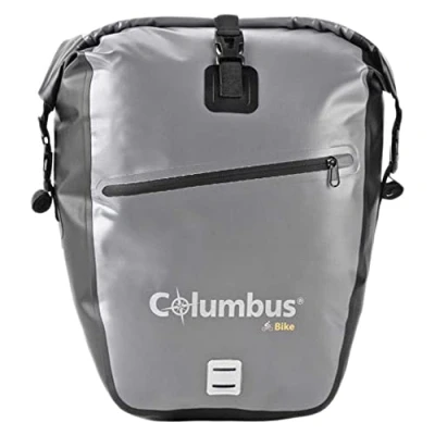 Afbeelding van Columbus Dry Rear 20l Zadeltas Grijs