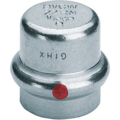 Afbeelding van Prestabo eindkap 15 mm pers