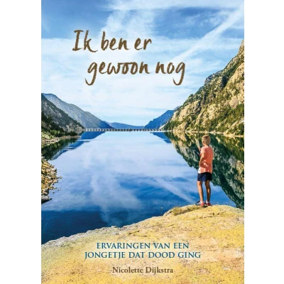 Afbeelding van Ik ben er gewoon nog