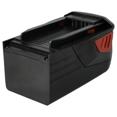 Afbeelding van vhbw Accu compatibel met Hilti TE6 A36, ALi, CPC 36V, TE 6 A36 AVR, 500 elektrisch gereedschap (3000 mAh, Li Ion, 36 V)