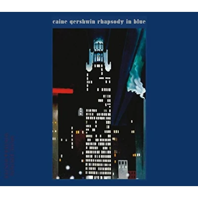 Afbeelding van Uri Caine Ensemble Rhapsody In Blue