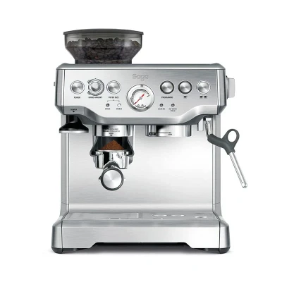 Afbeelding van Sage The Barista Express (Brushed Stainless Steel) + Gratis Blend proefpakket