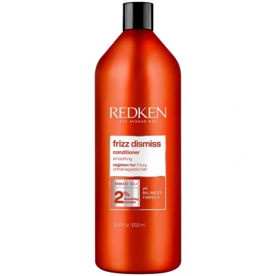 Afbeelding van Redken Frizz Dismiss Conditioner 1000ml
