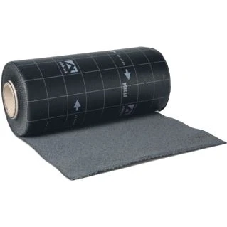 Afbeelding van Ubbink Ubiflex loodvervanger 20cm rol=6m grijs