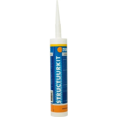 Afbeelding van Ivana structuurkit wit