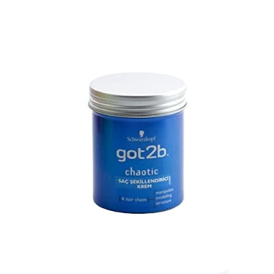 Afbeelding van Schwarzkopf got2b Chaotic Modelling Fibre Gum 100ml 3.4oz
