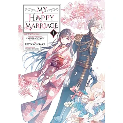 Afbeelding van MY HAPPY MARRIAGE 01