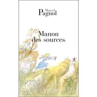 Afbeelding van Manon des sources