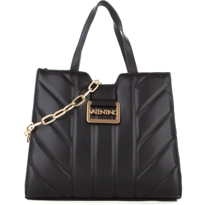 Afbeelding van Valentino Bags Oaxaca Dames Shopper Zwart