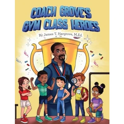 Afbeelding van Coach Grove&#039;s Gym Class Heroes
