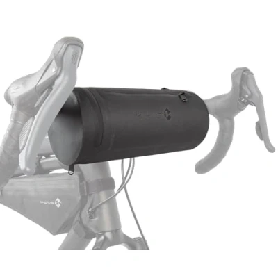 Afbeelding van M Wave Stuurtas rough ride ii 3 liter zwart