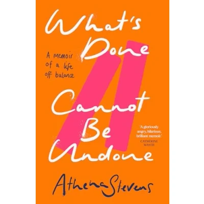 Afbeelding van What’s Done Cannot Be Undone