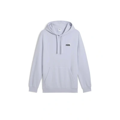 Afbeelding van Puma Essentials LOGO Hoodie, Heren, Maat: Medium, Cool weather