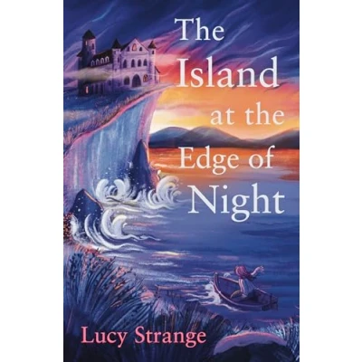 Afbeelding van the Island at Edge of Night