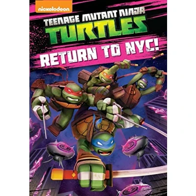 Afbeelding van Teenage Mutant Ninja S 3v2