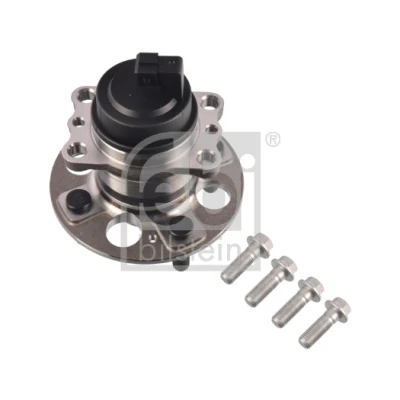 Afbeelding van Febi Bilstein Wiellagerset 180470