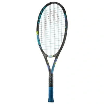 Afbeelding van Head Badminton racket voor kinderen, Maat: 0, Pink gelb blau