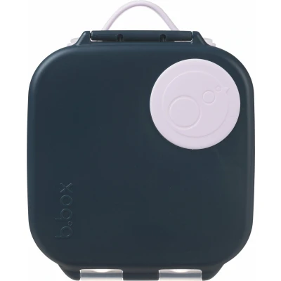 Afbeelding van B.box mini lunchbox Indigo Rose