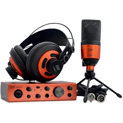 Afbeelding van ESI U22 XT cosMik Set Professionele opnamestudio
