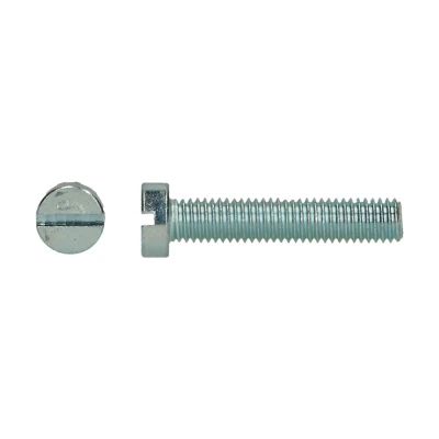 Afbeelding van PGB Fasteners Metaalschroef Cilindrisch Staal M 6 x 20 mm
