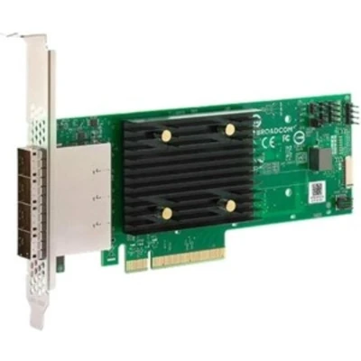 Afbeelding van Lenovo 4Y37A09724 interfacekaart/ adapter Intern Mini SAS