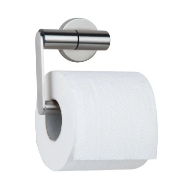 Afbeelding van WC rolhouder Boston RVS Geborsteld Tiger