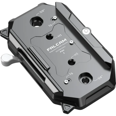 Afbeelding van Falcam F50 Long Quick Release Base 3229