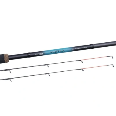 Afbeelding van Drennan Vertex Feeder Rods Feederhengels 13FT 3.90m 3pc