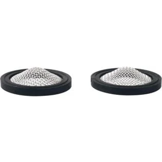 Afbeelding van Grohe vuilzeef 1/2&quot; 2 stuks chr.