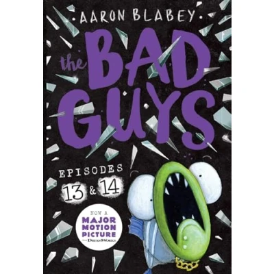 Afbeelding van The Bad Guys: Episode 13 &amp; 14: 7