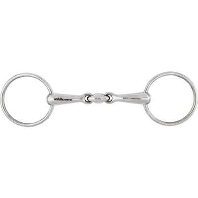 Afbeelding van Waldhausen Watertrens 18mm Dubbel Gebroken 15,5cm