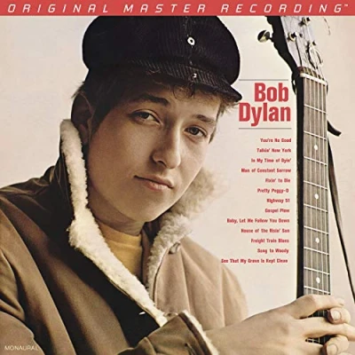 Afbeelding van Bob Dylan Hq/Ltd