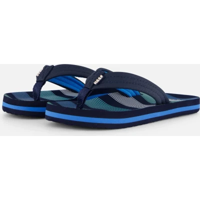 Afbeelding van Slipper Reef Kids Ahi Deep Sea Stripes 2023 Schoenmaat 35