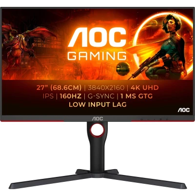 Afbeelding van AOC U27G3X/BK
